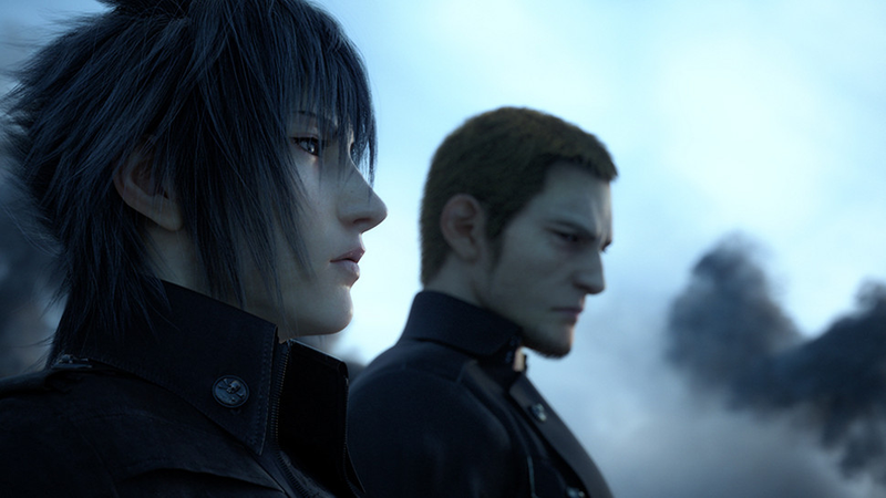 Illustration for article titled Final Fantasy XV Sounds Different, But Traditional